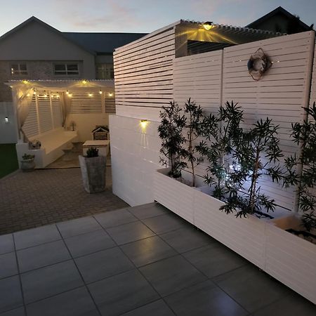 Beach Style Cottage Langebaan Exteriér fotografie