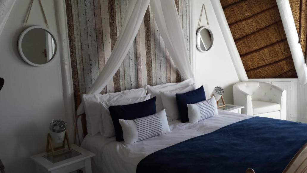 Beach Style Cottage Langebaan Exteriér fotografie