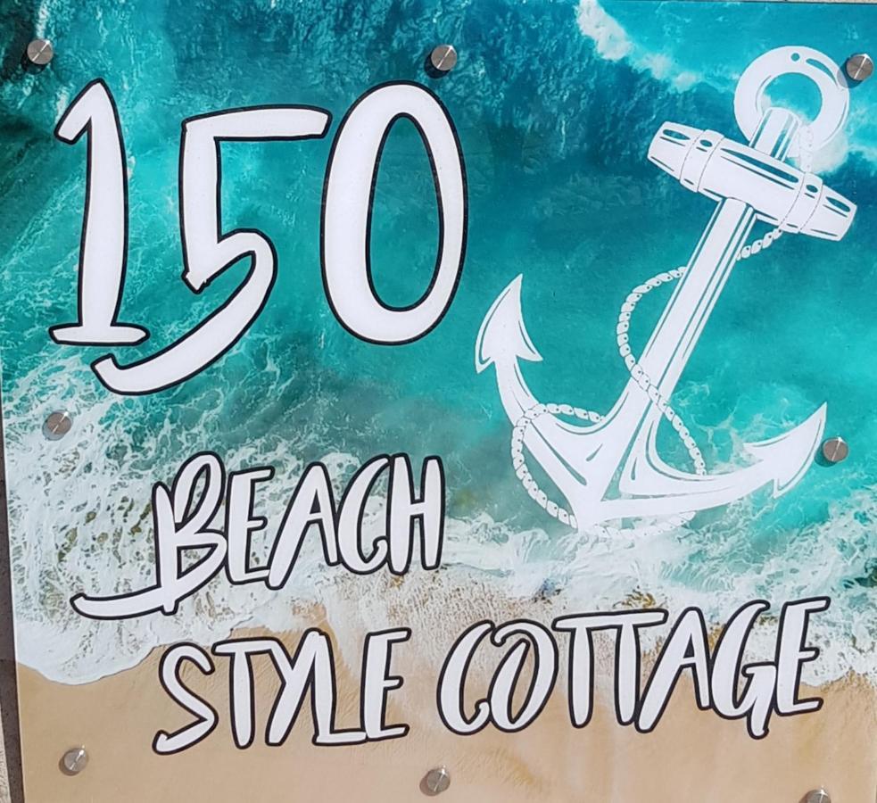Beach Style Cottage Langebaan Exteriér fotografie