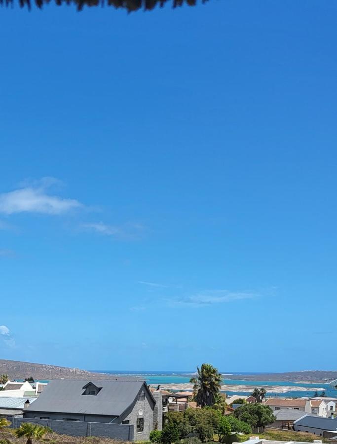 Beach Style Cottage Langebaan Exteriér fotografie