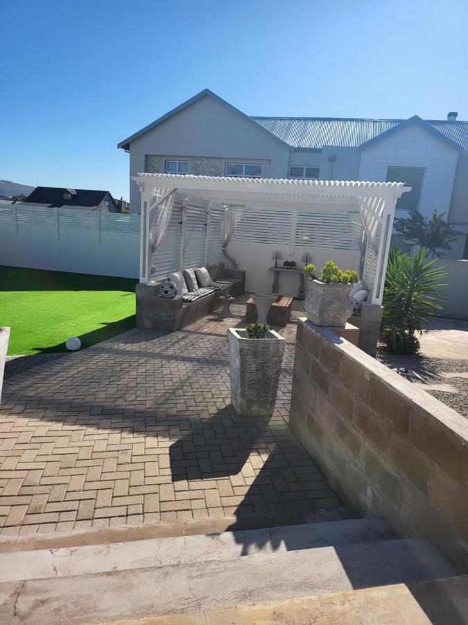 Beach Style Cottage Langebaan Exteriér fotografie