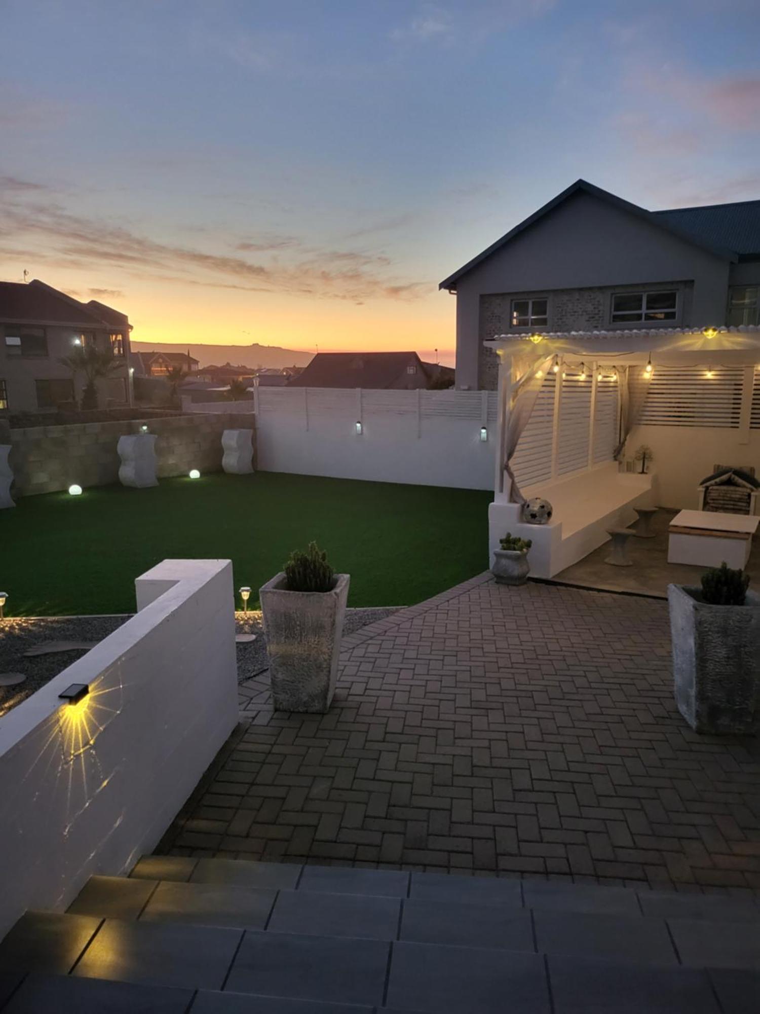 Beach Style Cottage Langebaan Exteriér fotografie