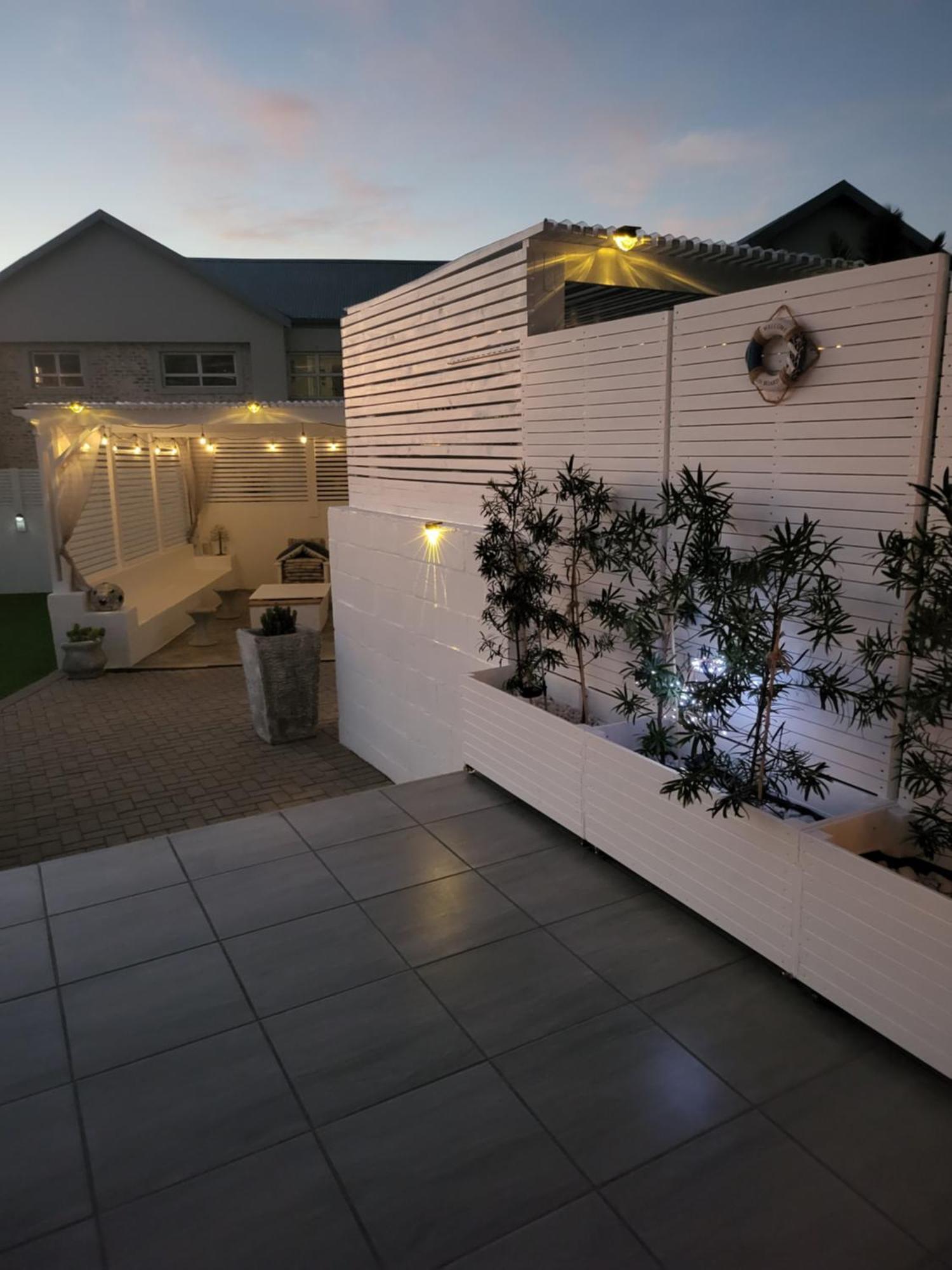 Beach Style Cottage Langebaan Exteriér fotografie