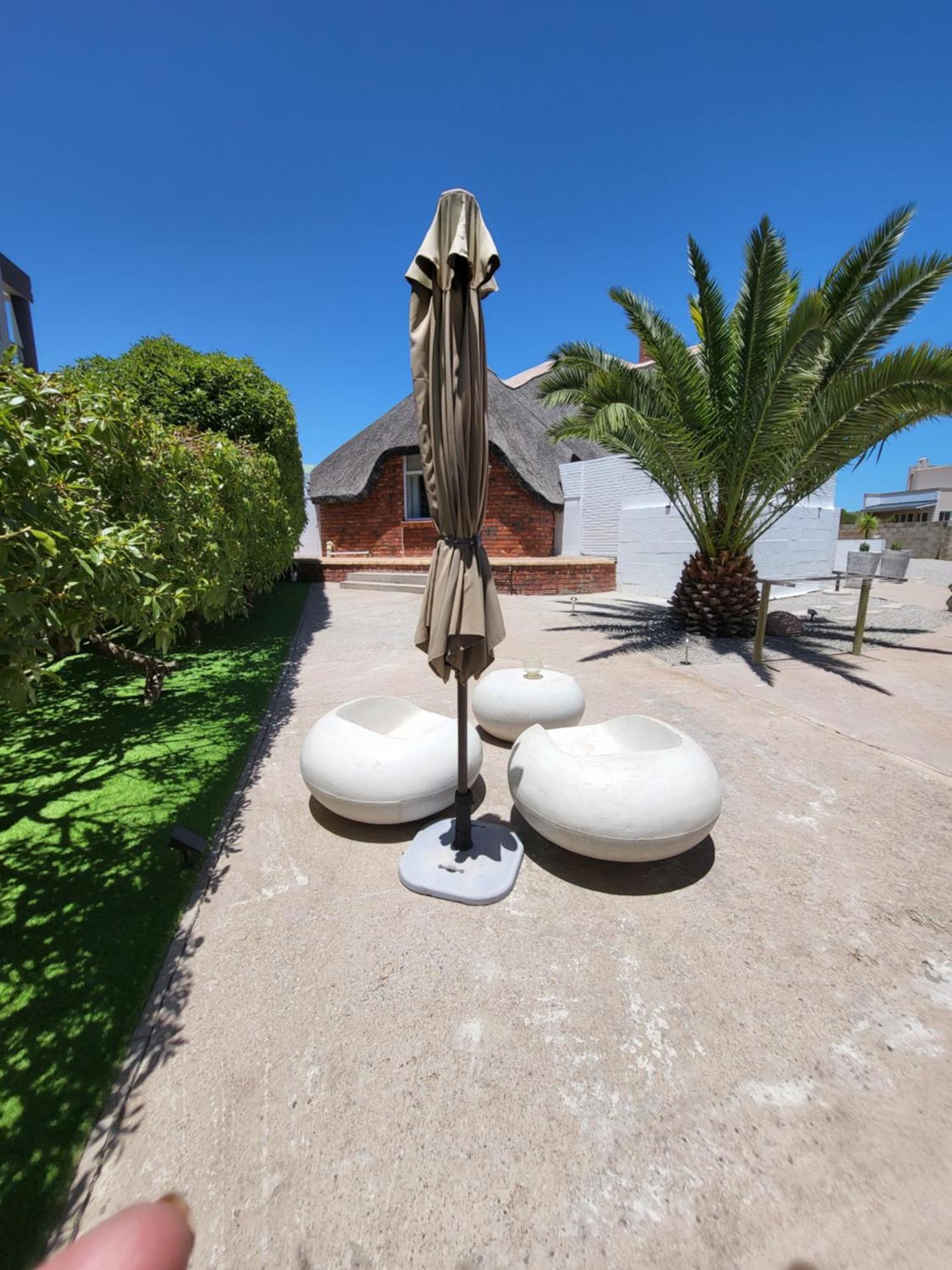Beach Style Cottage Langebaan Exteriér fotografie