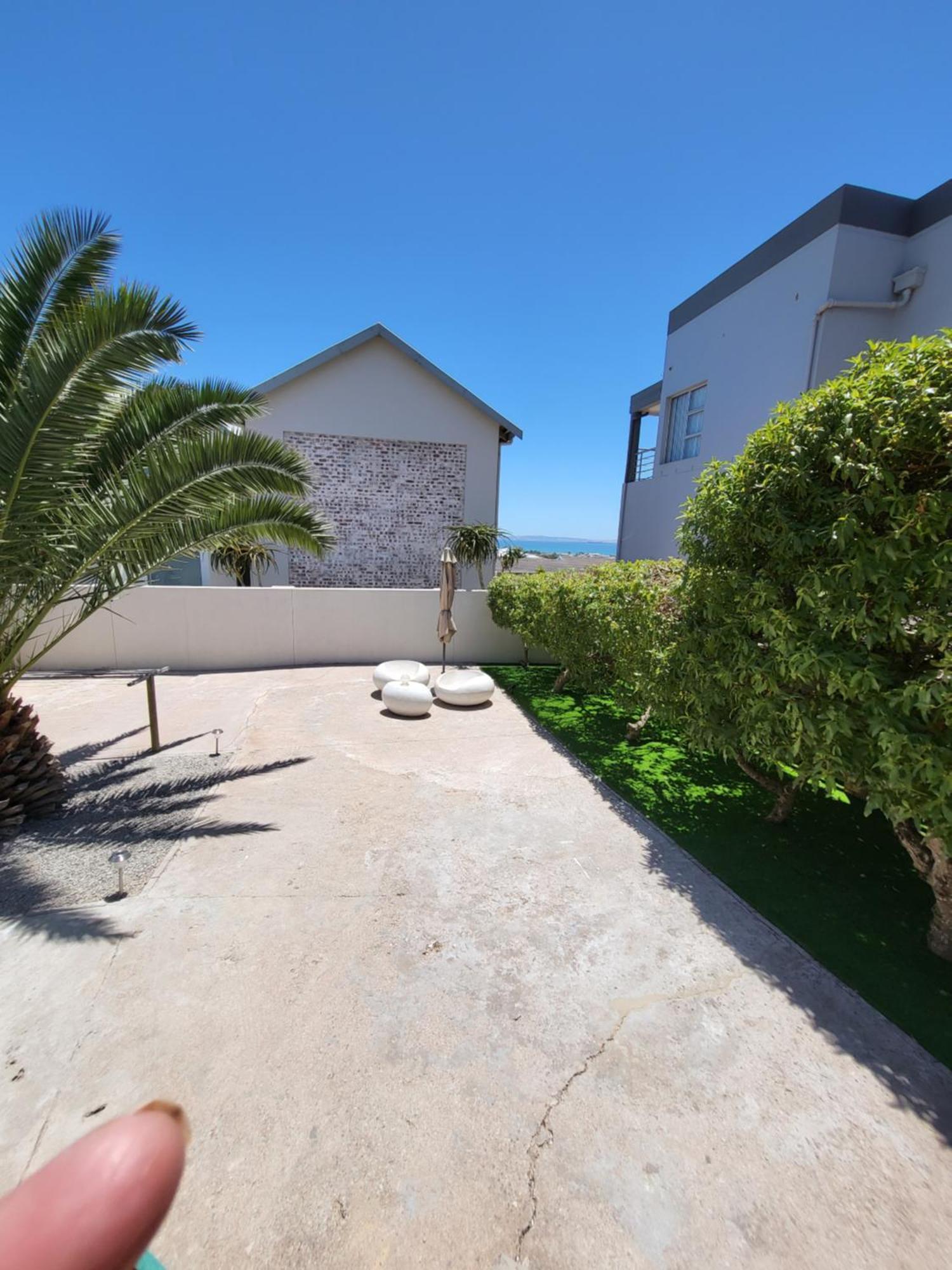 Beach Style Cottage Langebaan Exteriér fotografie