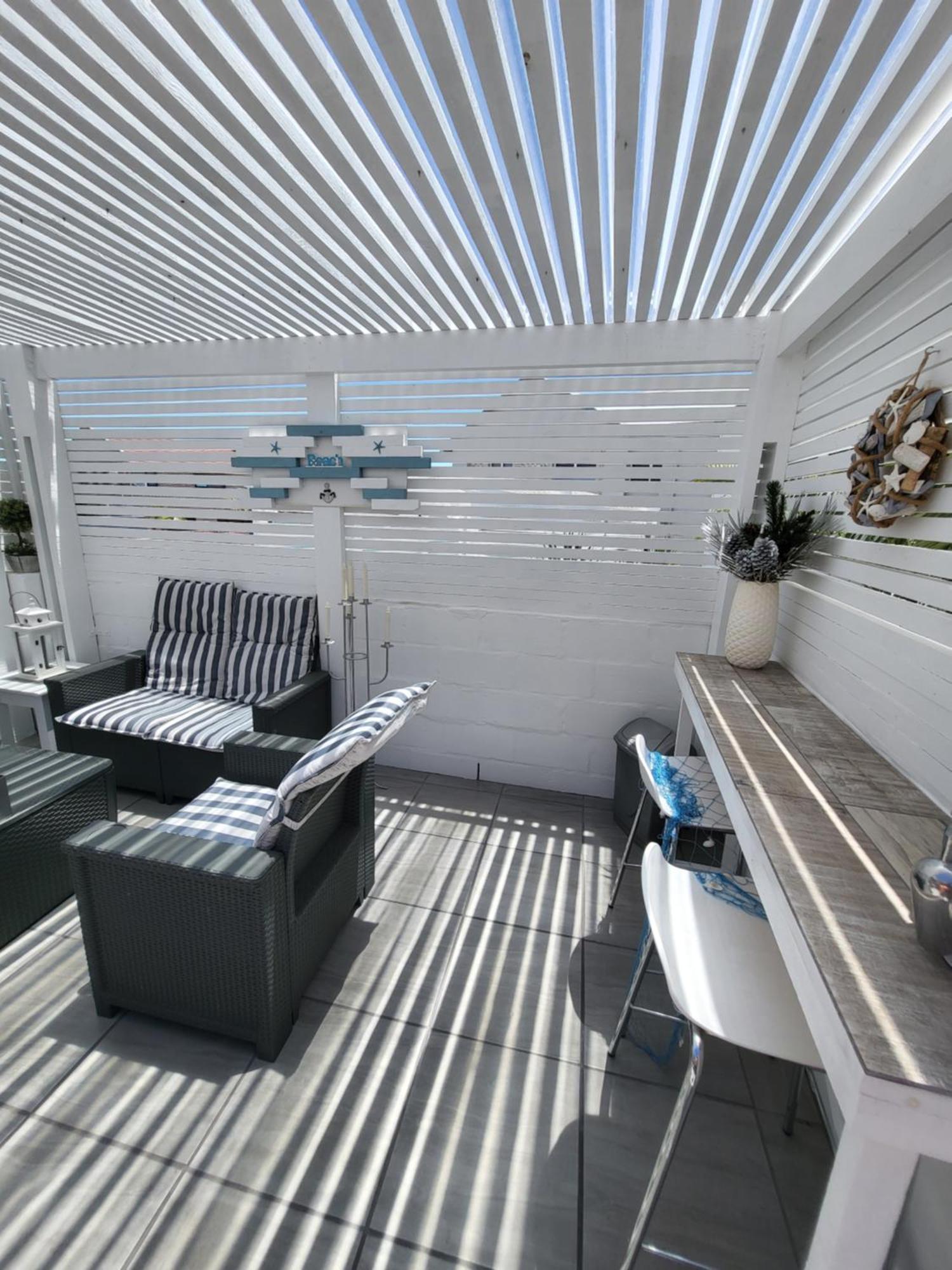 Beach Style Cottage Langebaan Exteriér fotografie
