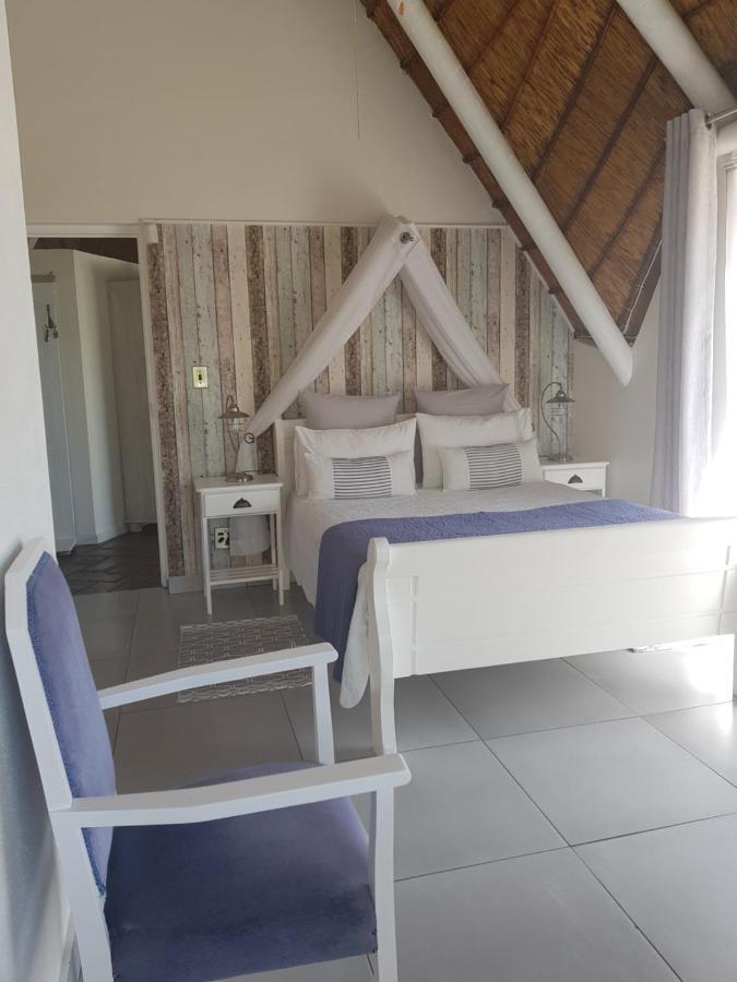 Beach Style Cottage Langebaan Exteriér fotografie